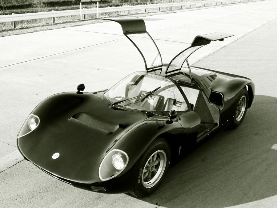  Nissan R380-II 1966 года  (фото 1 из 19)